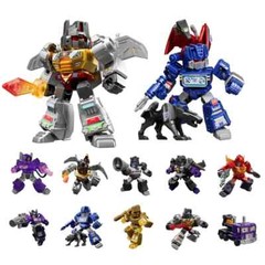 Transformers Blokees Defender Ver 3 Skywarp Standard Model Kit Action Figure!