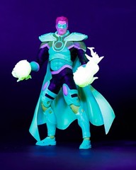 McFarlane DC Multiverse PARALLAX GREEN LANTERN GLOW IN THE DARK Gold Label Ltd