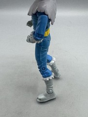 2009 DC Universe Classics Captain Cold 6″ Figure Atom Smasher Wave 7 Mattel