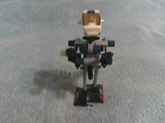 Vintage Tomy Zoids Tyrannazoid T-Rex Terrazoid 1983 Original