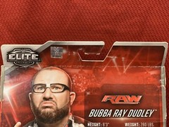 WWE Elite Dudley Boyz Figure Set 45 D-Von Bubba Ray Team 3D