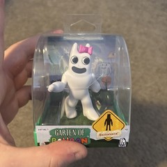 Garten Of Banban Mini Action Figure Complete Series 1 Official Phatmojo Toy