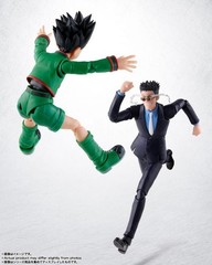 Bandai S.H.Figuarts SHF Action Figure Leorio Paladinight (HUNTER×HUNTER)