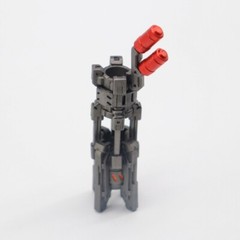 LED Arm Cannon Weapon Upgrade Kit For SS-109 Megatank Accessories -DIY 3D Print