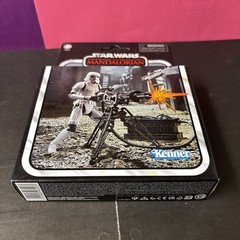 Star Wars The Mandalorian: Imperial Stormtrooper Nevarro Cantina 3.75” Sealed