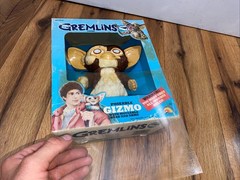 *READ** Vintage 1984 LJN Gremlins POSEABLE GIZMO W/ Moveable Head And Arms #9030