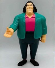 LJN Style Toon Andre The Giant By Latoonie