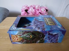 Transformers One Quintesson High Commander Deluxe Figure: New, Sealed, NIB