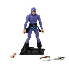 The Phantom Hero H.A.C.K.S. 11th Phantom Series Action Figure – Light Purple