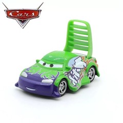 Disney Pixar Cars Boost DJ Wingo Snot Rod 1:55 Diecast Model Toy Car Loose Kids