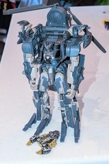 Transformers Movie Premium BLACKOUT Figure Voyager 2007