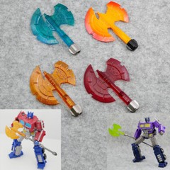 Axe Weapon Upgrade Kit For OPs Prime Siege Voyager Matrix Workshop M-06