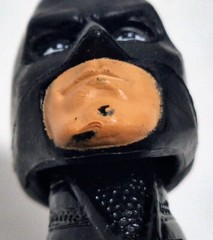 MATTEL DC COMICS BATMAN THE DARK KNIGHT RISES MOVIE MASTERS 6” ACTION FIGURE