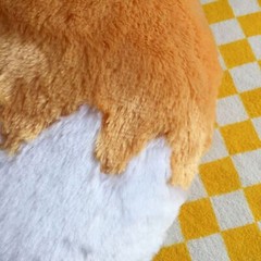 Cute 80cm Fox Tail Pillow Cushion Soft Stuffed Plush Toy Home Decor Snap Pillow