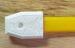 Upgrade Kit Energy Sword for Siege Jetfire WFC-S28 Top Quality FT-Lab