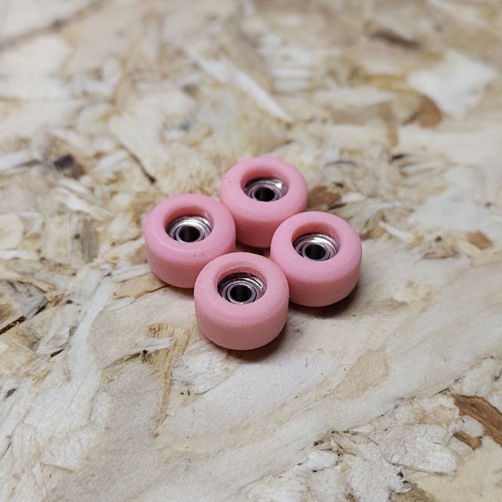 Oak Medium Fingerboard Wheels Light Link