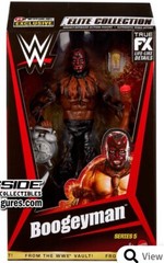 BOOGEYMAN – WWE FROM THE VAULT SERIES 5 Exclusive