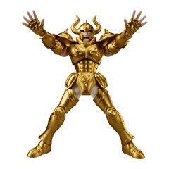 BLOKEES SAINT SEIYA CHAMPION CLASS TAURUS ALDEBARAN MODEL KIT & STAND