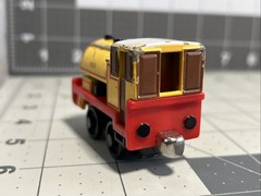 Thomas & Friends Diecast Railway Ben Metal *Paint Damage