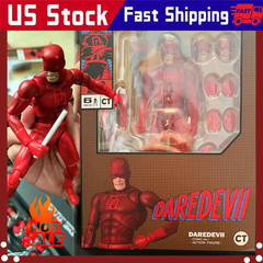 Daredevil Comic Version w/Accessory 6″ Action Figure CT Toys #223 New Box