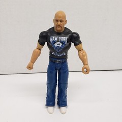 2018 Mattel WWE Stone Cold Steve Austin Basic Battle Packs Series 67 Figure