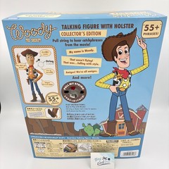 Toy Story Signature Collection Woody The Sheriff Woody’s Roundup Talking Figure