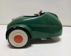 Maileg Mouse Car – Dark Green NIB