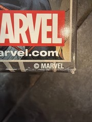 Authentic Marvel Amazing Yamaguchi Revoltech No.003 Venom Rare In Hand
