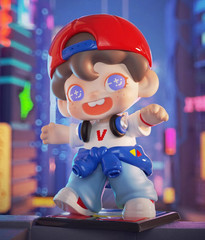 TNT Canyon Fantasy Series Figures Toy Confirmed Gift Doll ！