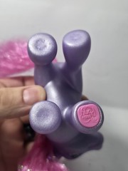 Vtg Lot of 2 My Little Pony G3 Tink-a-Tink-a-Too & Petal Blossom Ponies Figures