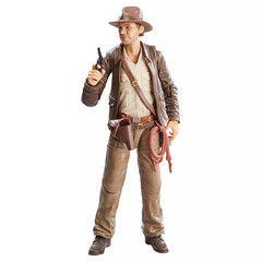 Indiana Jones Temple Escape🐍 Adventure Series Action Figure 1/12 Scale