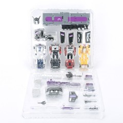 Transformers Tigerwing Menasor 5 in 1 Transforming Figures Set Motormaster Gift