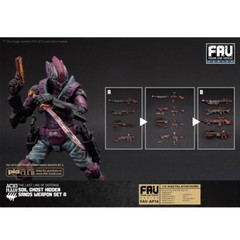 HiPlay 1/18 TOY ALLIANCE Acid Rain World series Action Figure