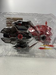 Skeletron ROBOSKULL MKII Kickstarter Action Force Red Shadows Exclusive