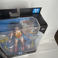 McFarlane🔥DC Multiverse Collector Edition🔥Wonder Woman🔥Poison Ivy Platinum