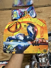 NECA Blind Bag Pop Culture SUPERHERO Edition Opened