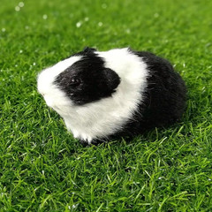 Realistic Hamster Plush Toy Lifelike Soft Stuffed Animal Gift