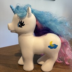 Hasbro My Little Pony Jumbo 9-10 Inches Collectibles Bundle