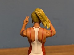 Maxxine Dupri Alpha Academy | Main Event Series 149 | WWE WWF | Mattel
