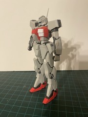 ROBOT Spirits SIDE MS Nero Trainer type gundam sentinel Bandai Japan