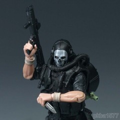 NEW Pre-sale Set Premium 1/18 Ghost Army 3.75″ Soldier Action Figure Toy Gift