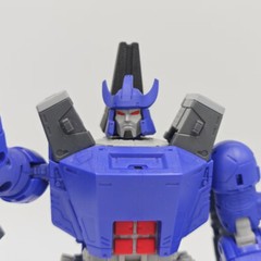 ABS Casting Replacement Head Upgrade Kit For SS86 Galvatron A CHAI STUDIO