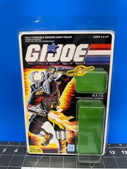 🔥 CUSTOM GI JOE DISPLAY CASES WITH RETRO THEMED CARD ART🔥