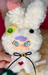 Zaza BB 800% Bexin Workshop Meticulous Seamstress + Mini Companion Plush Set New