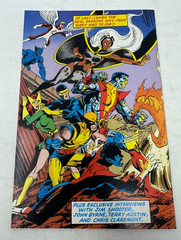 Phoenix The Untold Story 1 Marvel 1984 Chris Claremont John Byrne [NM]