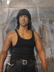 Threezero John Rambo 3 III 1/6 Scale Figure Complete Three Zero Stallone 3Z0169