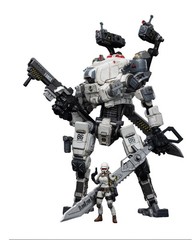 Brand New Joytoy JT0593 God of War 86 Mecha in White Color US Seller
