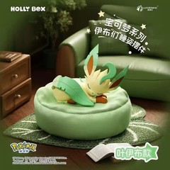 TOPTOY Eevee Sleeping Position Series Blind Box Pokemon (Complete Set 9 Boxes)