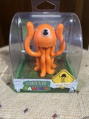 Garten Of Banban Orange Figure 2.5 in Series 1 Stinger Flynn. Sealed.