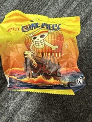 One Piece Netflix minifigure mystery bag